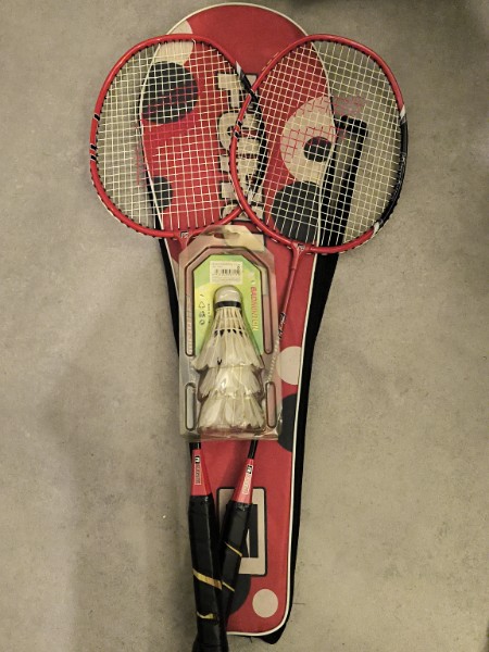 Set de badminton