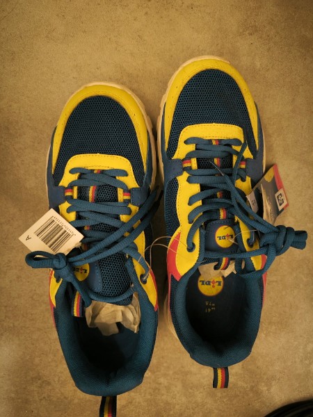 Sneakers Lidl