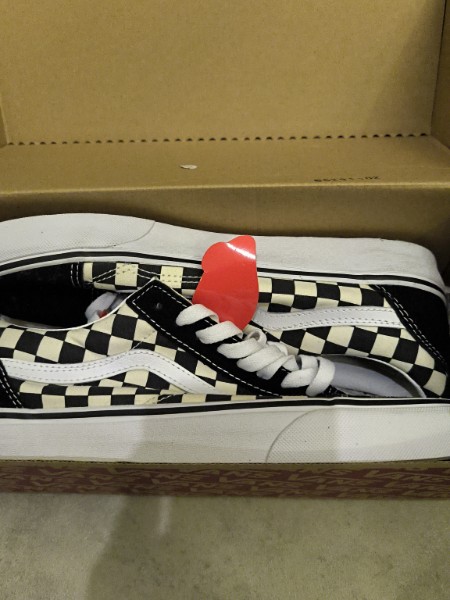 Vans old skool 42 - VN0A38G1P0S