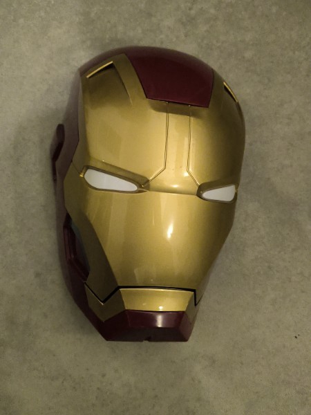 Décoration Iron Man murale