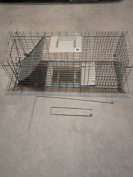 Piège animaux