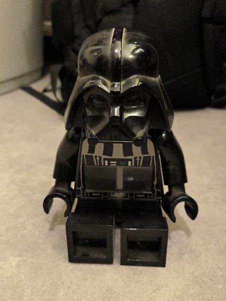 Réveil Dark Vador
