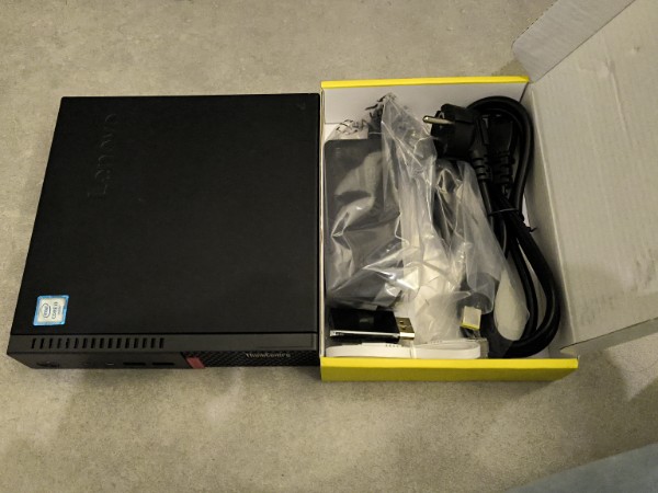 Lenovo Thinkcentre M710Q